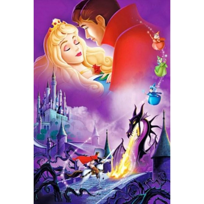 Sleeping Beauty - Di...