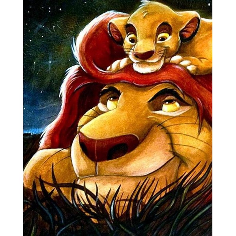 Simba - The Lion Kin...