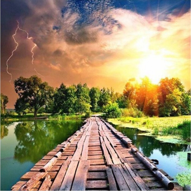 Shinning Sun & S...