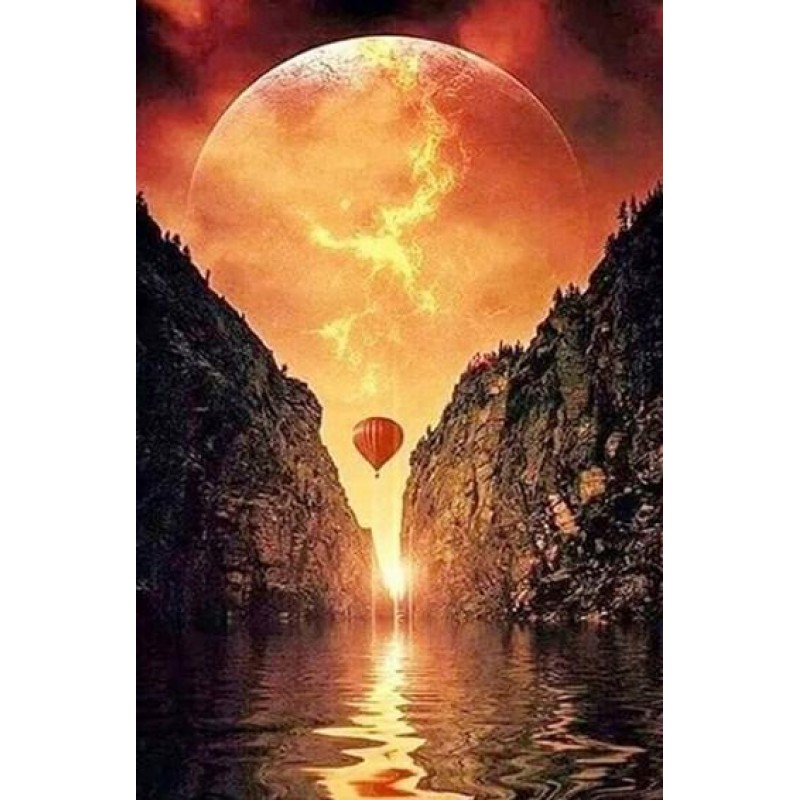 Setting Sun & Ai...