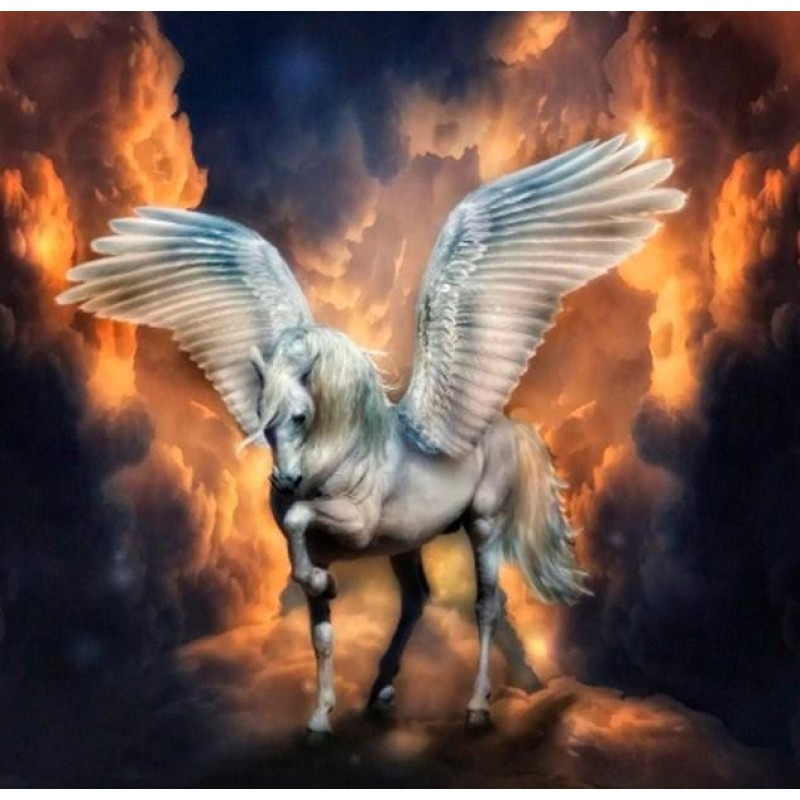Pegasus Fire Diamond...