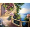 Seaside Light Villa Stairs