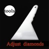 Scraper Tool to Adjust Drills