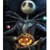 Scary Halloween Diamond Painting
