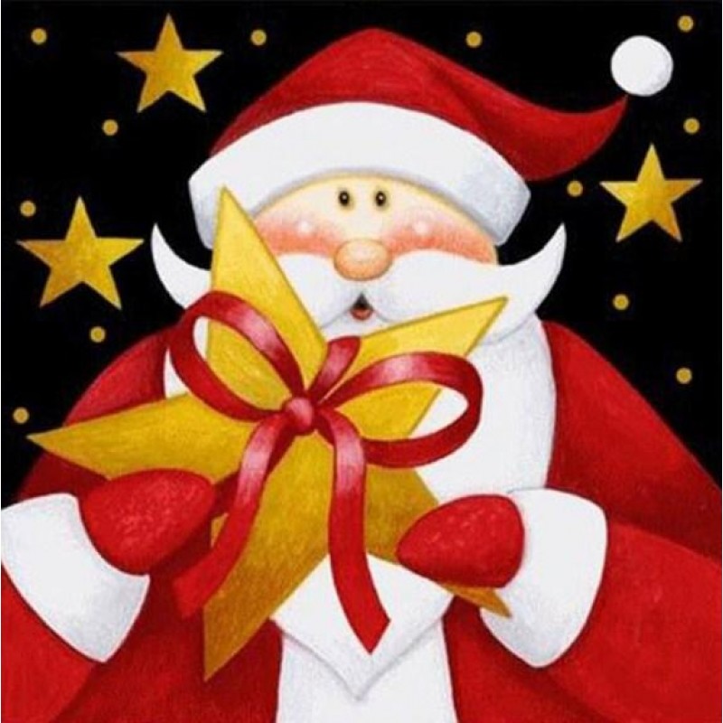 Santa Claus Christma...