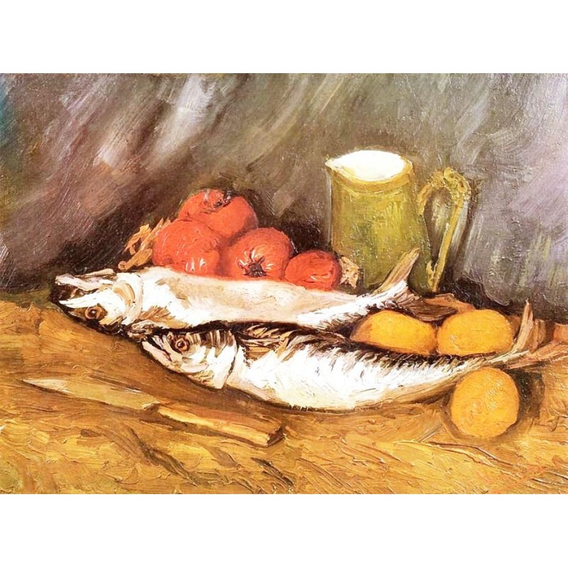 Salmon Lemon &To...