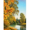 Russian Landscapes in Autumn