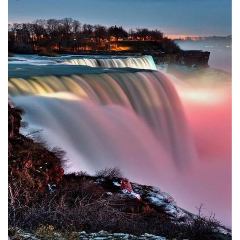 Niagara Falls - Diam...