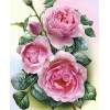 Rose Beauty - Paint by Diamonds