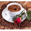 Rose & Black Coffee