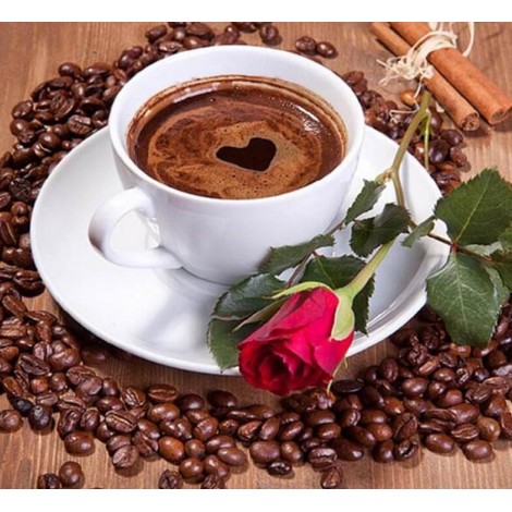 Rose & Black Coffee