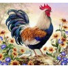 Rooster Diamond Painting Kit