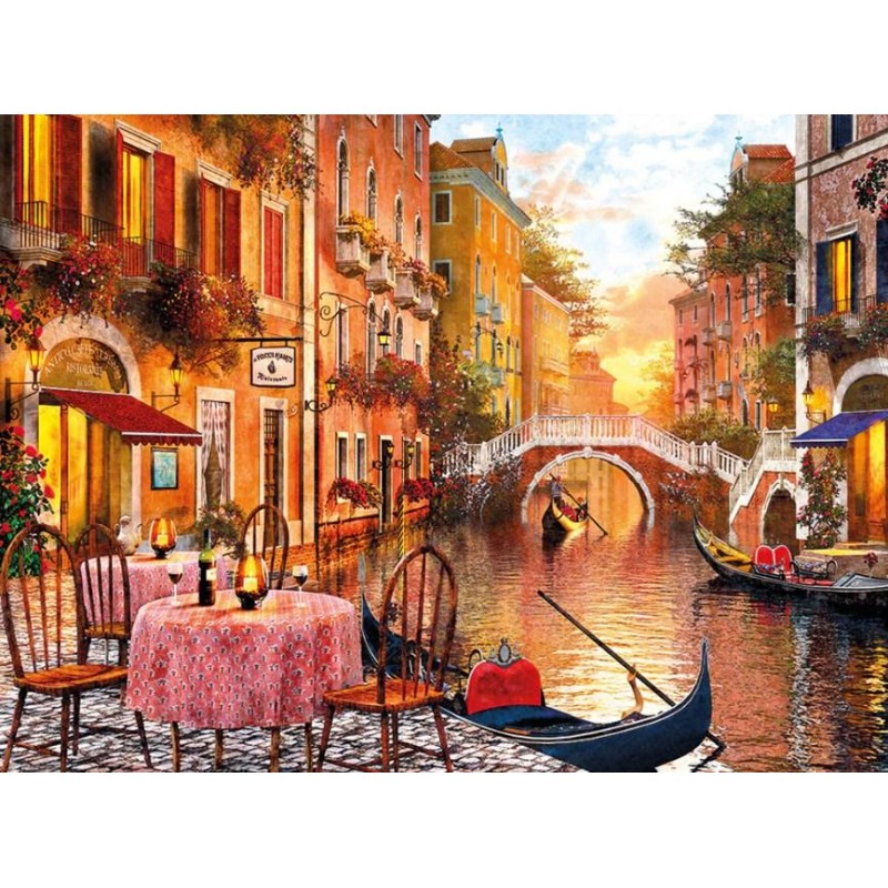 Romantic Italy Diamo...