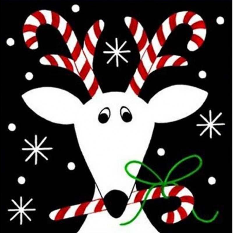 Reindeer Christmas C...