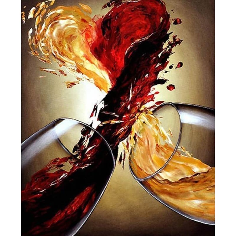 Red & White Wine