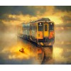 Rail Tracks & Trains DIY Diamond Paintings
