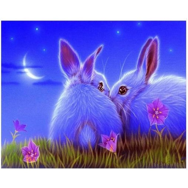 Rabbits & Tigers...