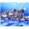 Rabbits & Tigers DIY Diamond Painting