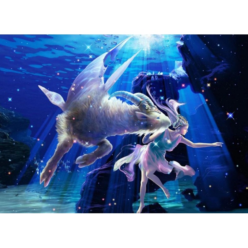 Capricorn Zodiac - P...