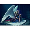 Angel Guy & Dying Angel Girl