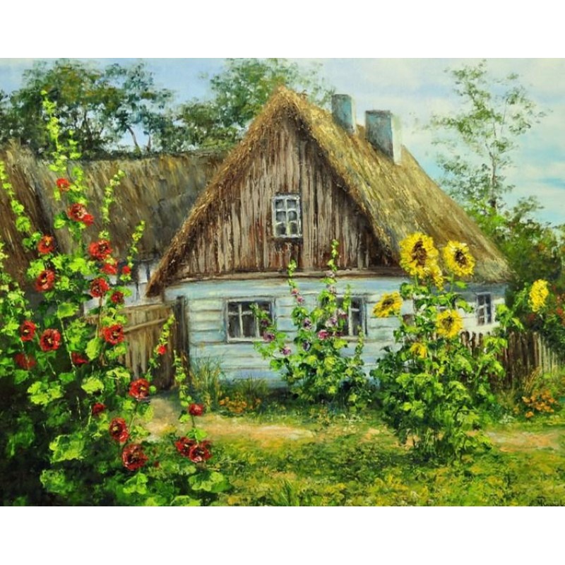 Beautiful Hut & ...