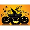 Pumpkins & Halloween DIY Diamond Paintings