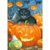 Pumpkins & Halloween DIY Diamond Paintings
