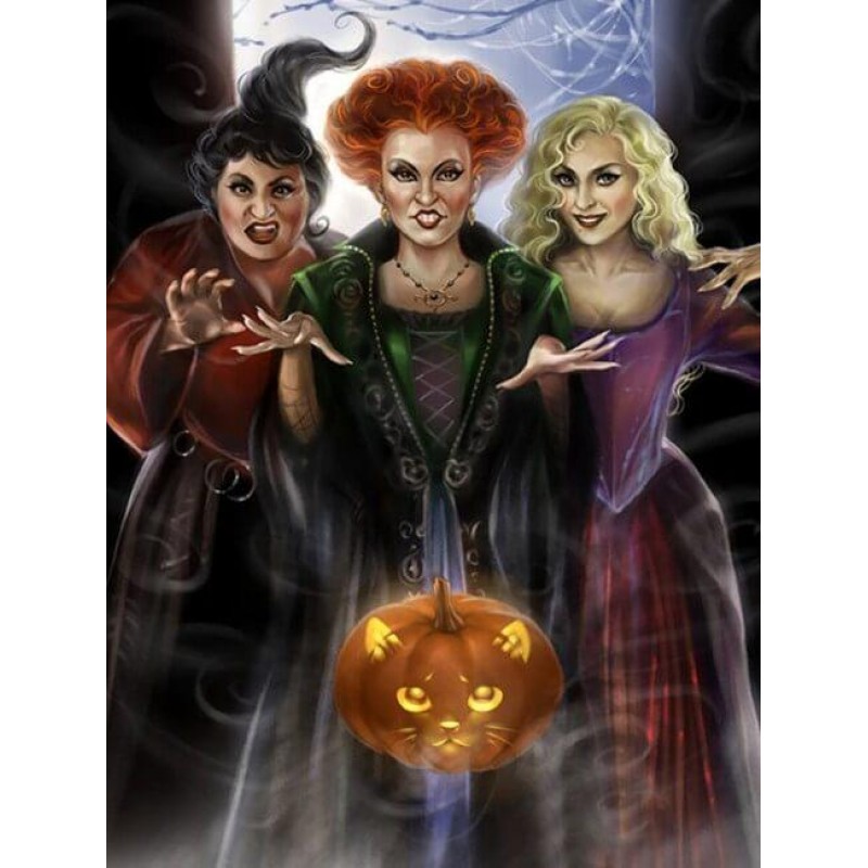 Pumpkin & Hallow...