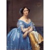 Princesse de Broglie Portrait