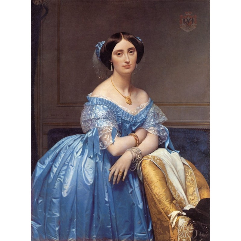 Princesse de Broglie...