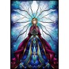 Princess Stained Glass Painting - DIY Painting Kit