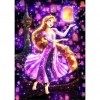 Princess Rapunzel Dancing with Lanterns - DIY Painting Kit