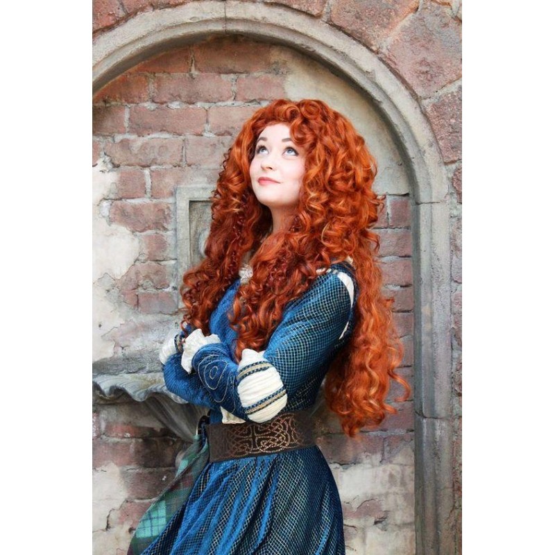 Princess Merida - Re...