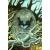 Cutest Hedgehog Baby Diamond Painting