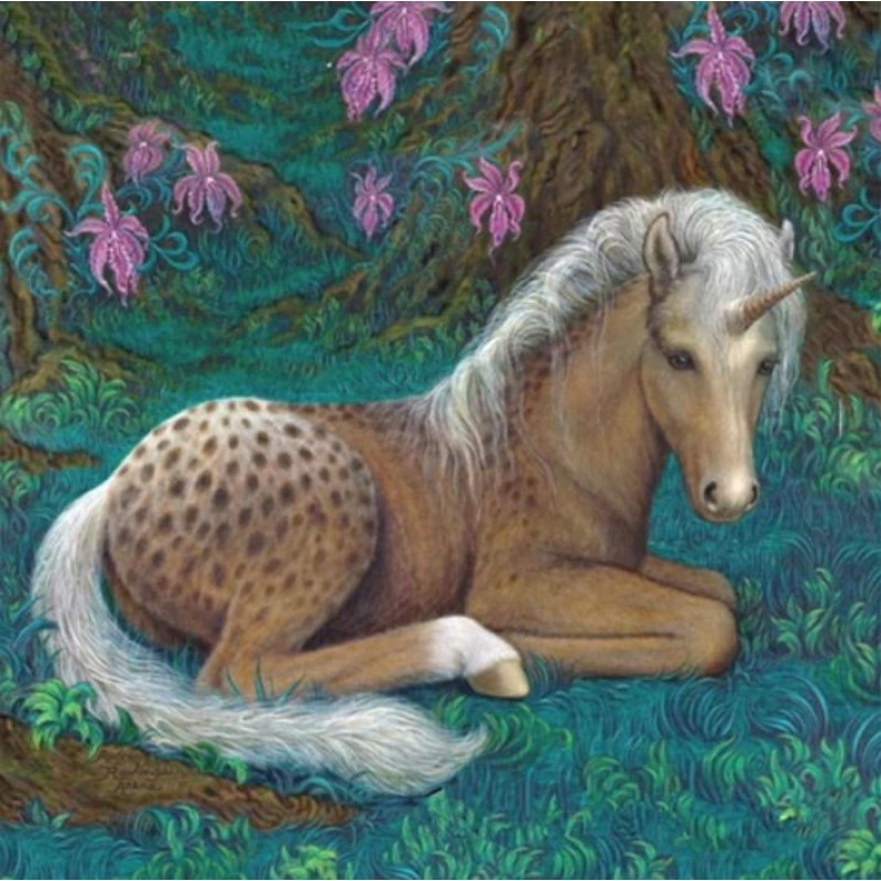Cute Unicorn Baby - ...