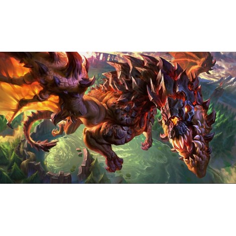 Dragon Slayer -  League of Legends