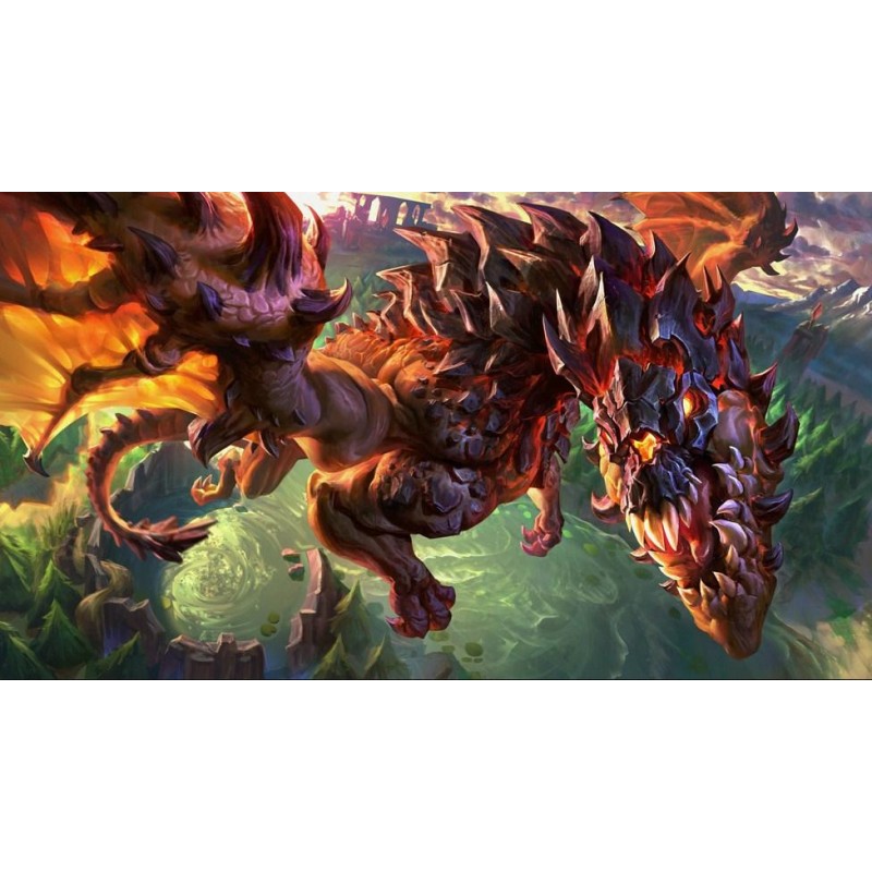 Dragon Slayer -  Lea...