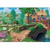 Fence Steps Cottage by Joseph Burgess