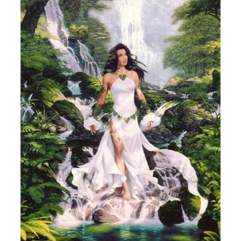 Goddess of Fresh Wat...