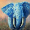 Indian Fantasy Elephant - Paint by Diamonds