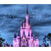 Princess Castle Diamond Painting