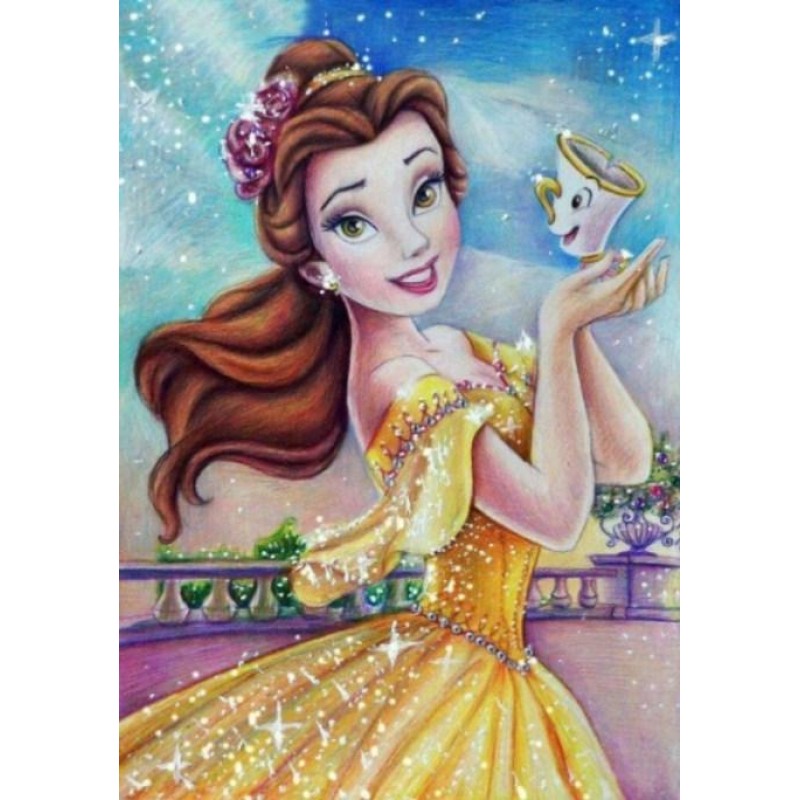 Princess Bella - Pai...