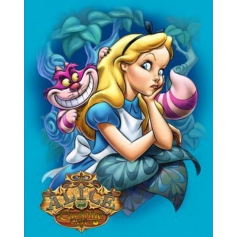 Princess Alice - Paint by Diamonds