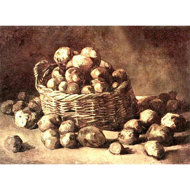 Potatoes in the Bask...