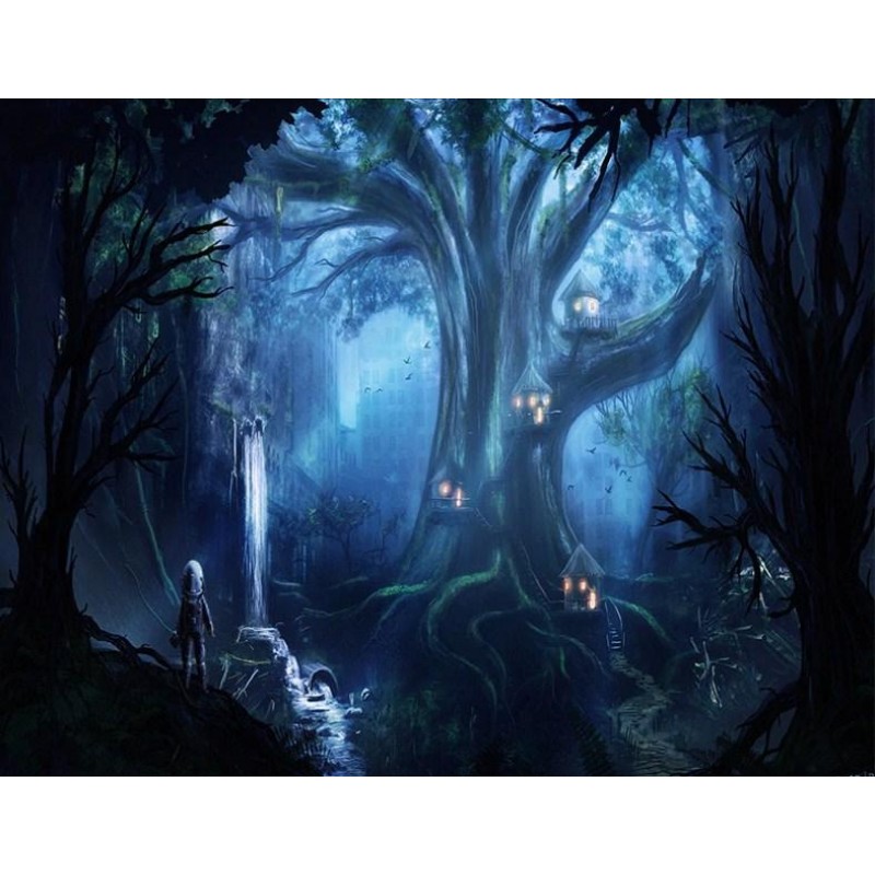 Magical Forest - Dia...