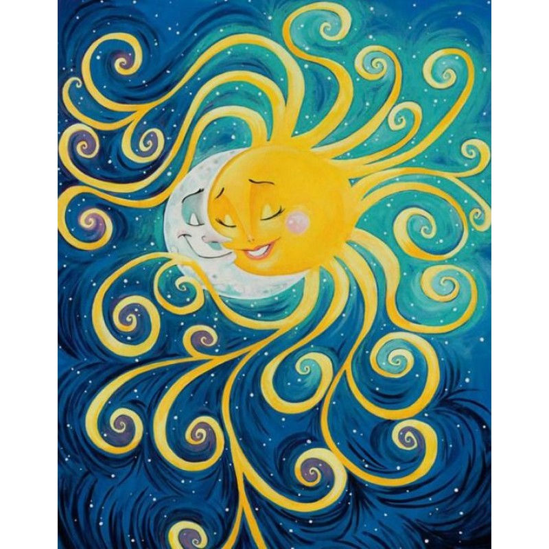 Moon & Sun in Lo...