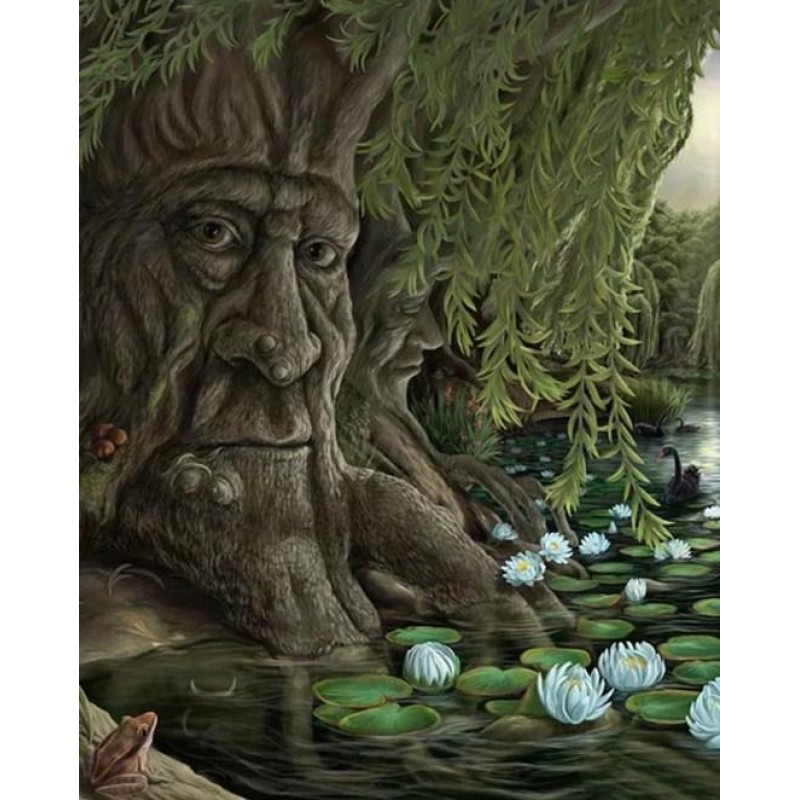 Old Man Willow - Fan...
