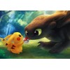 Pokemon Diamond Painting