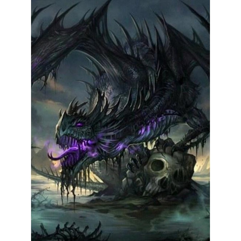 Poison Dragon - Pain...