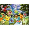 Pokemon Cartoons - Paint by Diamonds